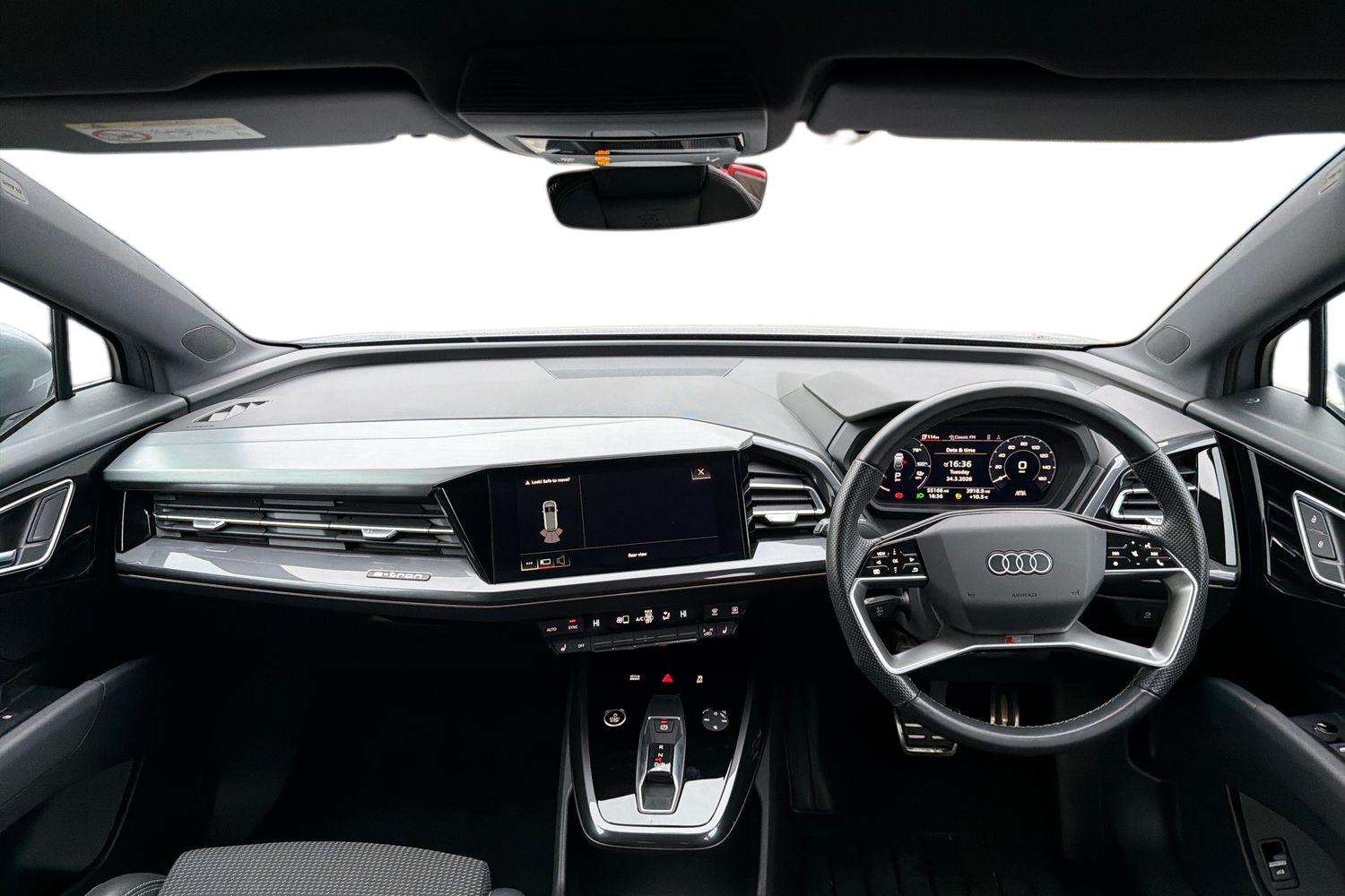 Used Audi Q4 e-tron 2021 for sale - 78010330: Photo 19