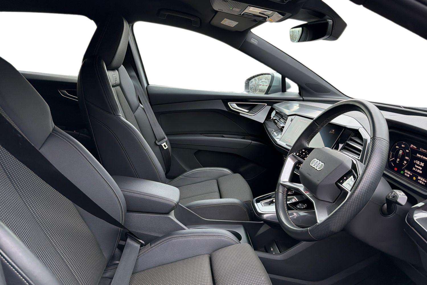 Used Audi Q4 e-tron 2021 for sale - 78010330: Photo 21