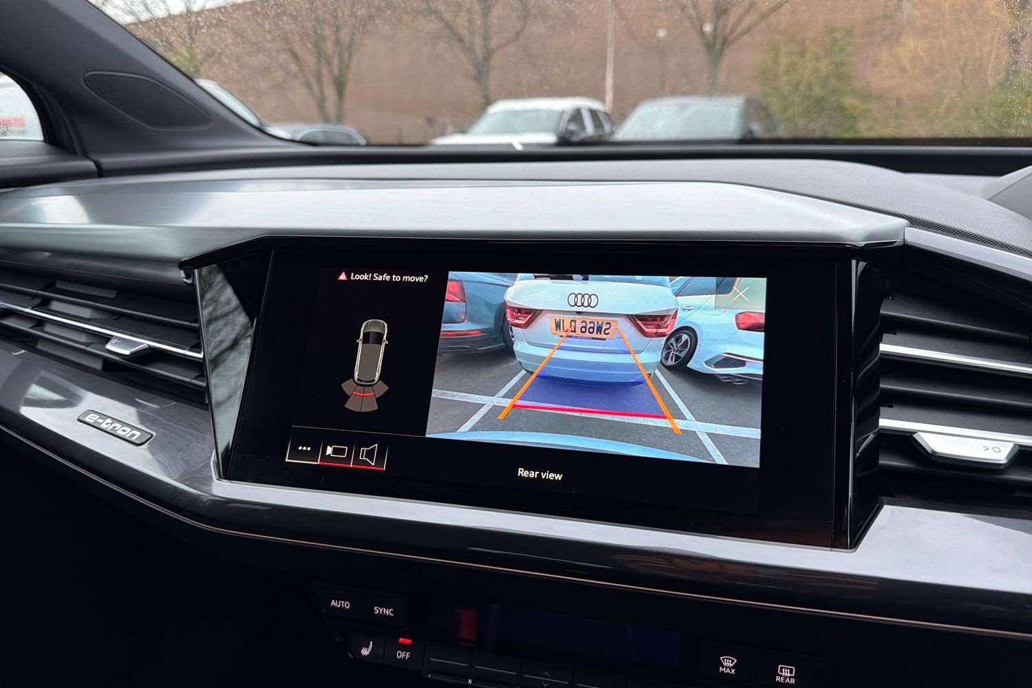 Used Audi Q4 e-tron 2021 for sale - 78010330: Photo 26