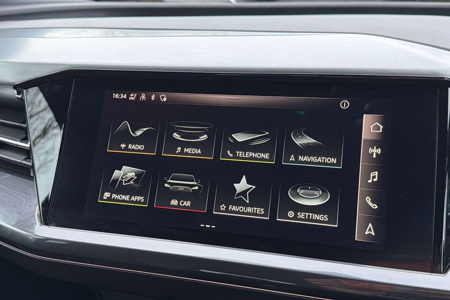 Used Audi Q4 e-tron 2021 for sale - 78010330: Photo 27