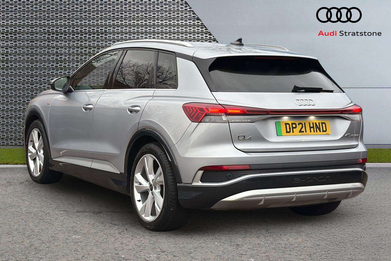 Used Audi Q4 e-tron 2021 for sale - 78010330: Photo 3