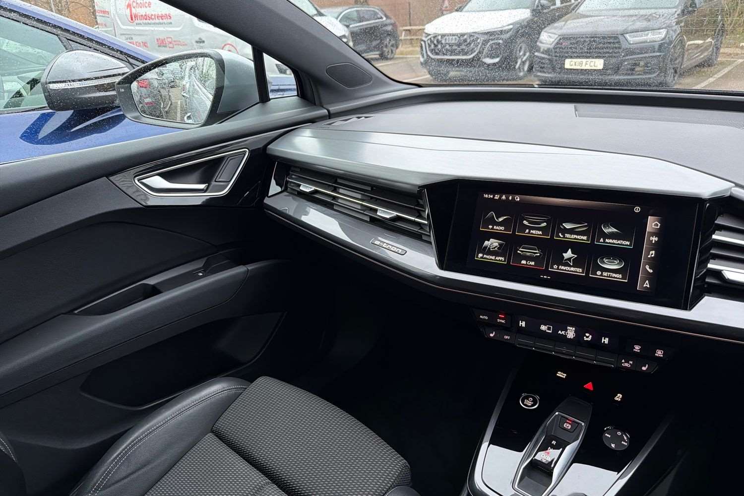 Used Audi Q4 e-tron 2021 for sale - 78010330: Photo 35