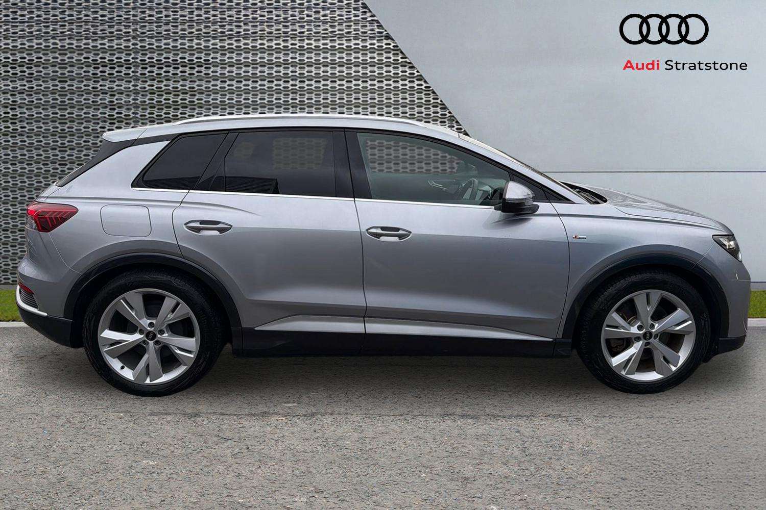 Used Audi Q4 e-tron 2021 for sale - 78010330: Photo 4