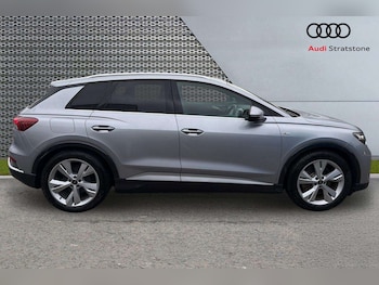 Used Audi Q4 e-tron 2021 for sale - 78010330: Photo
