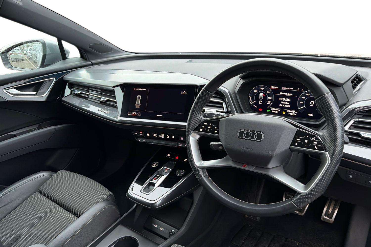 Used Audi Q4 e-tron 2021 for sale - 78010330: Photo 6