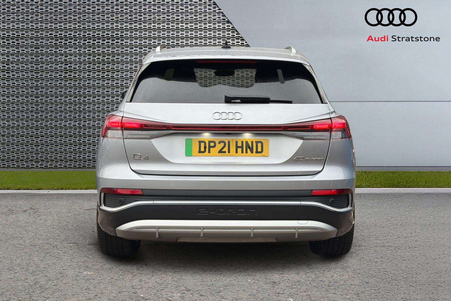 Used Audi Q4 e-tron 2021 for sale - 78010330: Photo 7