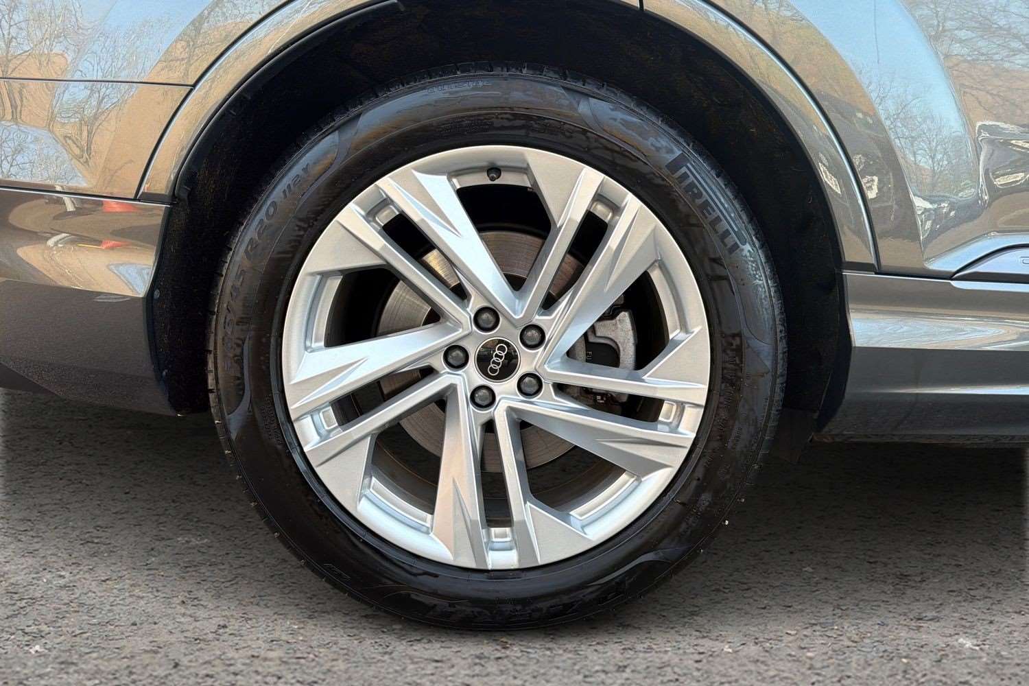 Used Audi Q7 2025 for sale - 78173921: Photo 10