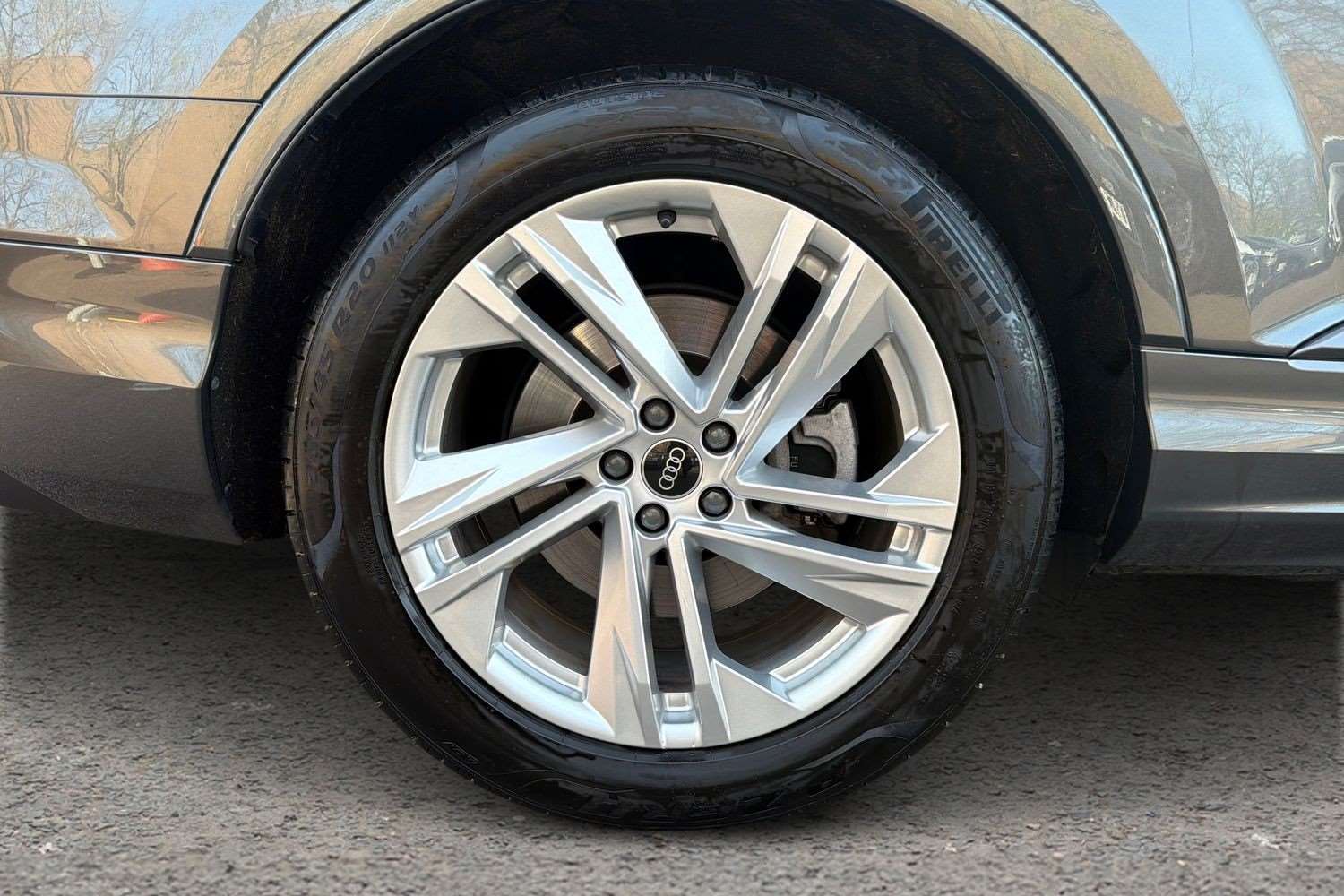 Used Audi Q7 2025 for sale - 78173921: Photo 11