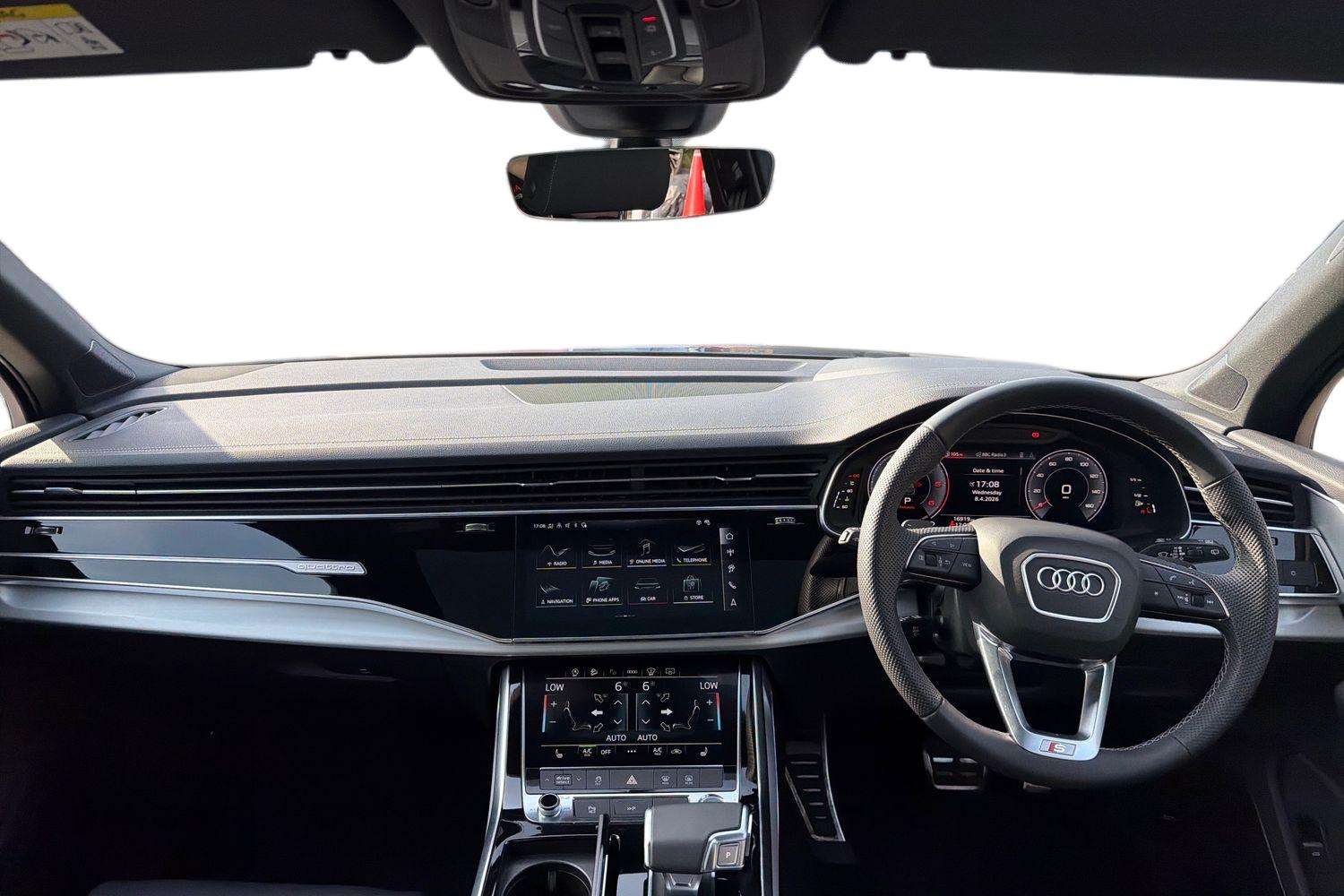 Used Audi Q7 2025 for sale - 78173921: Photo 19