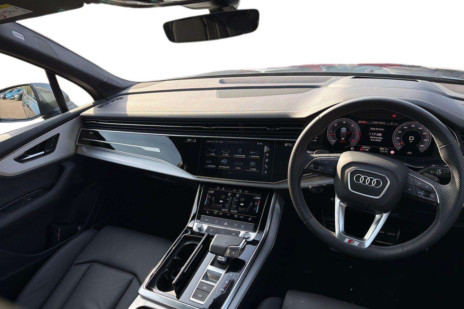 Used Audi Q7 2025 for sale - 78173921: Photo 20