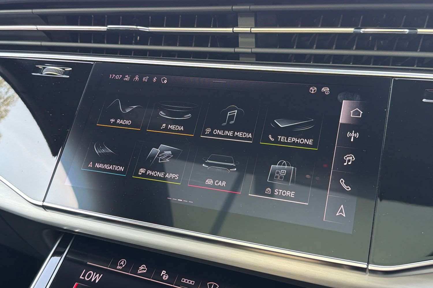 Used Audi Q7 2025 for sale - 78173921: Photo 27