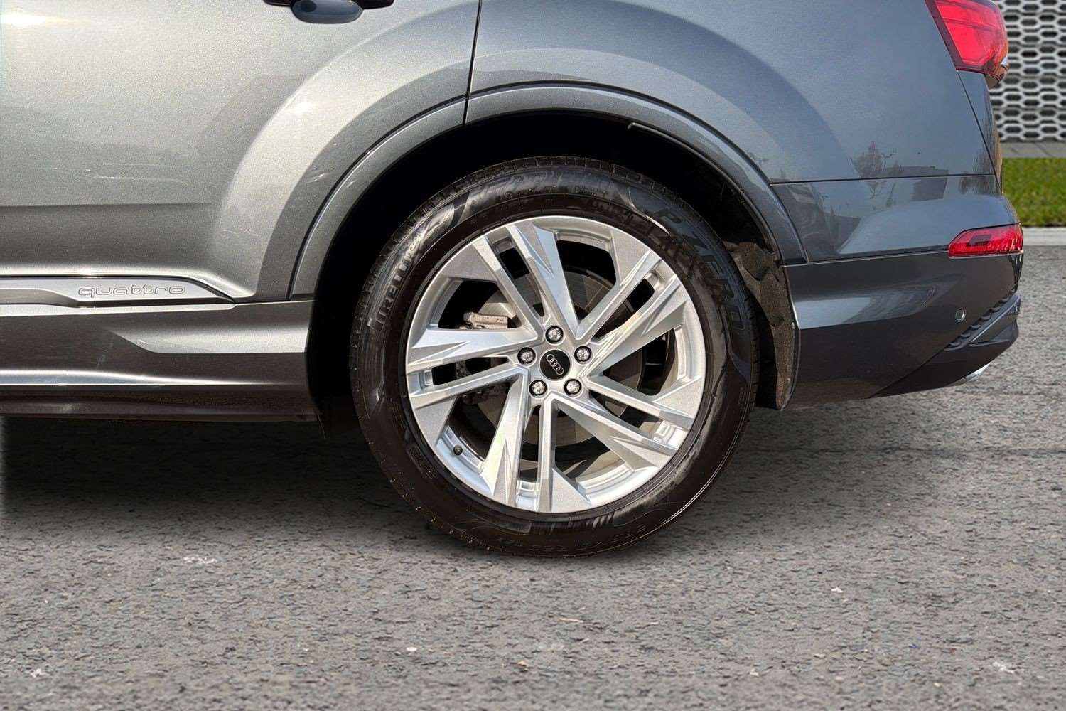 Used Audi Q7 2025 for sale - 78173921: Photo 5