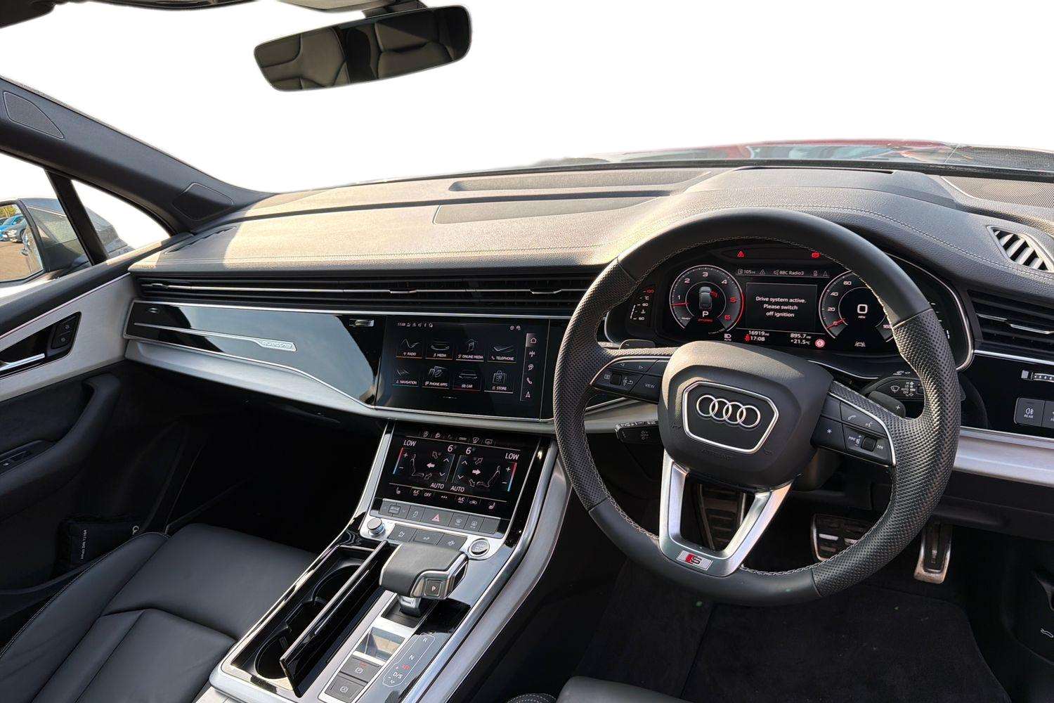 Used Audi Q7 2025 for sale - 78173921: Photo 6