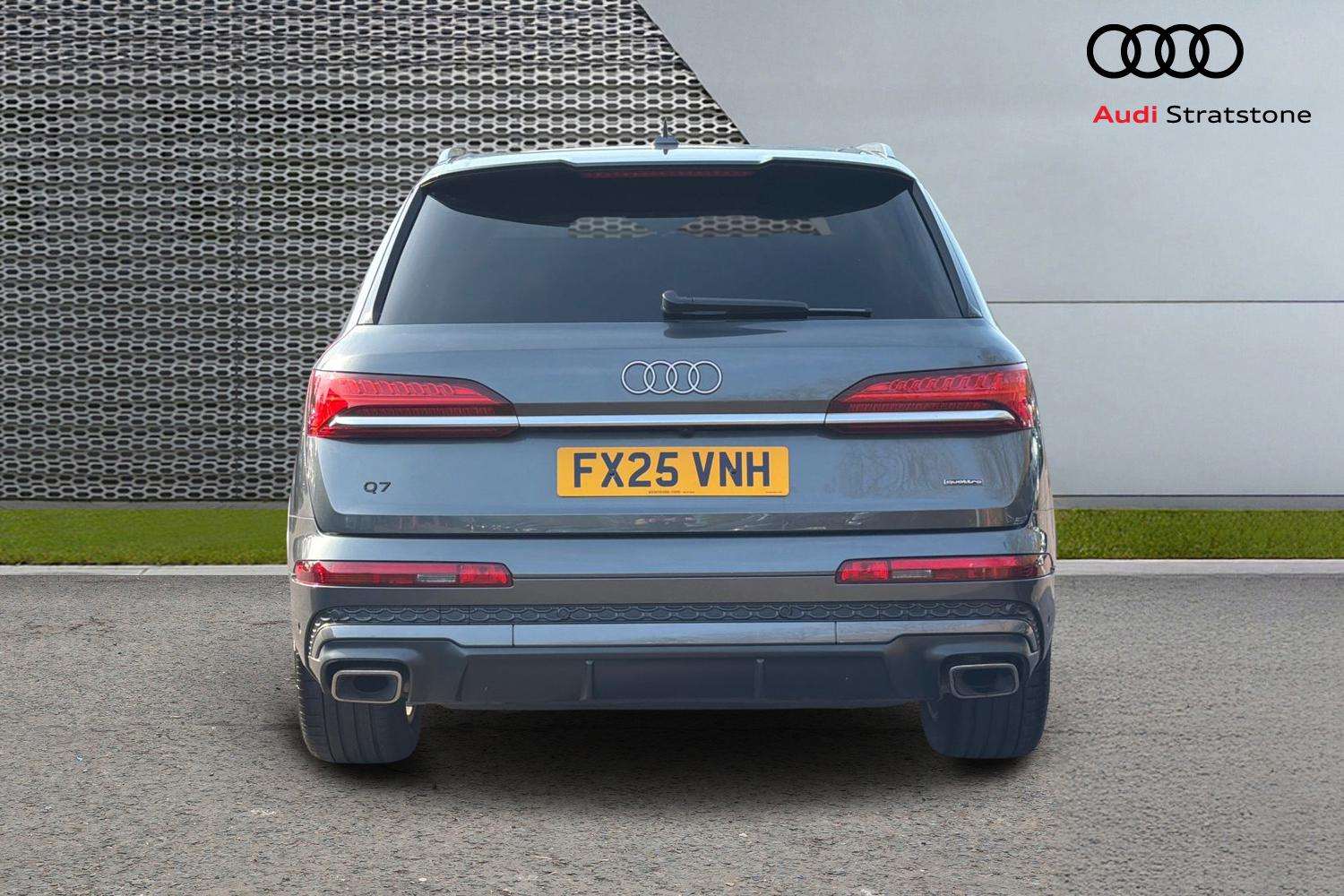 Used Audi Q7 2025 for sale - 78173921: Photo 7