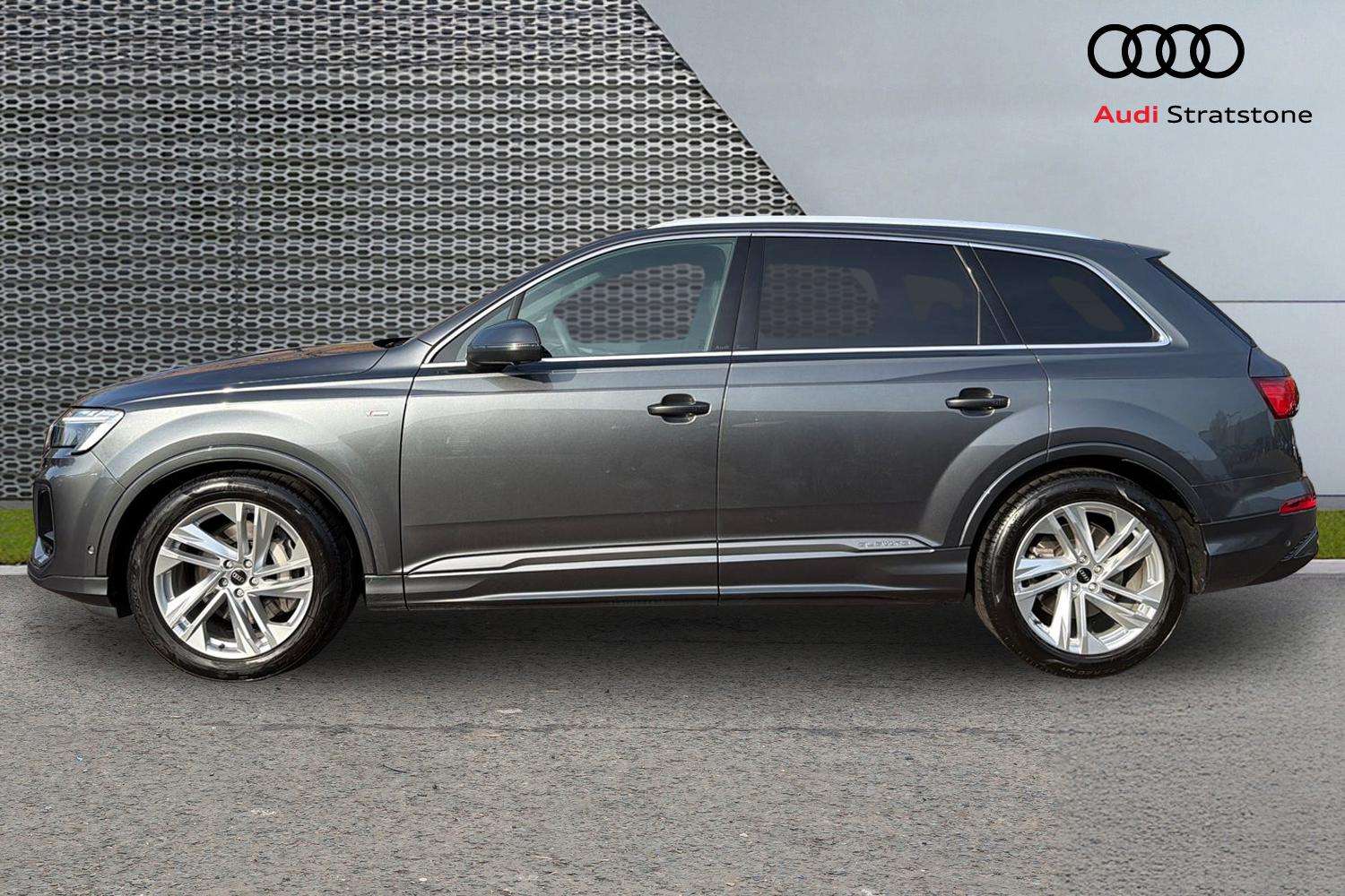 Used Audi Q7 2025 for sale - 78173921: Photo 8
