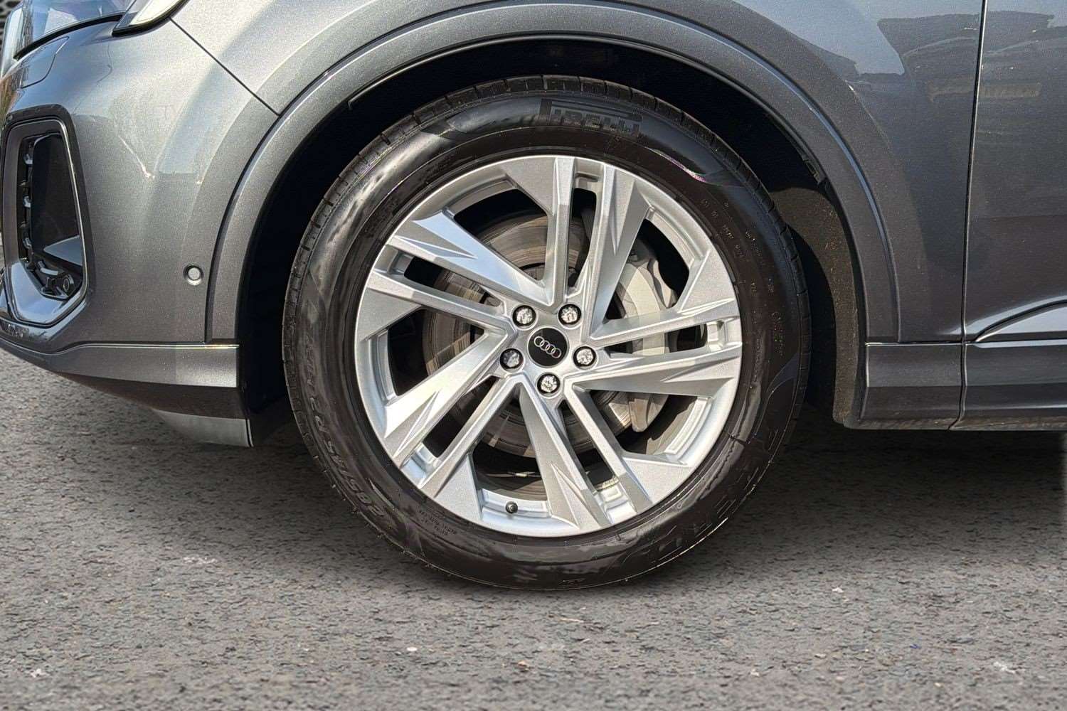 Used Audi Q7 2025 for sale - 78173921: Photo 9