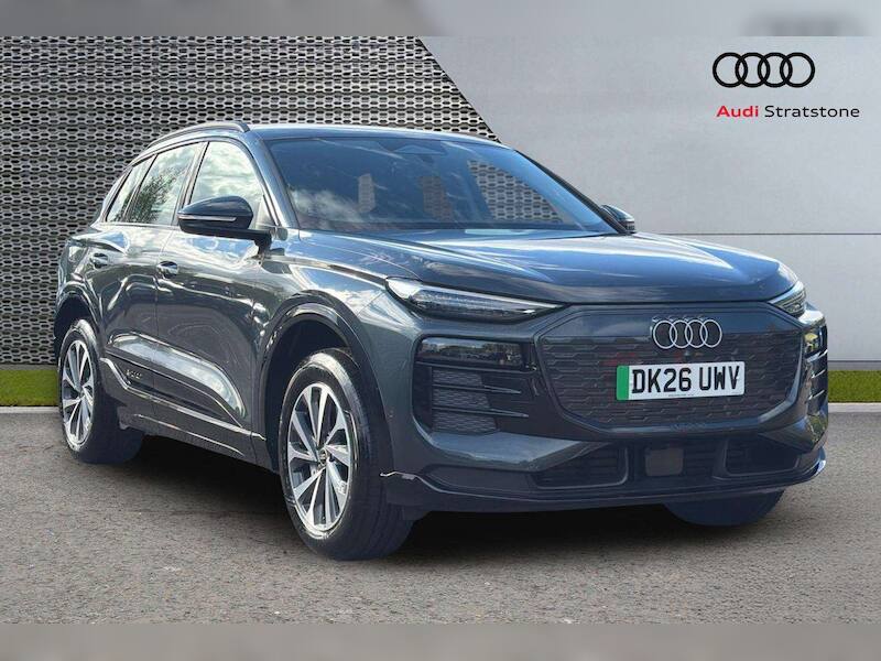Audi Q6 e-tron 2026 185kW 83kWh Sport 5dr Auto
