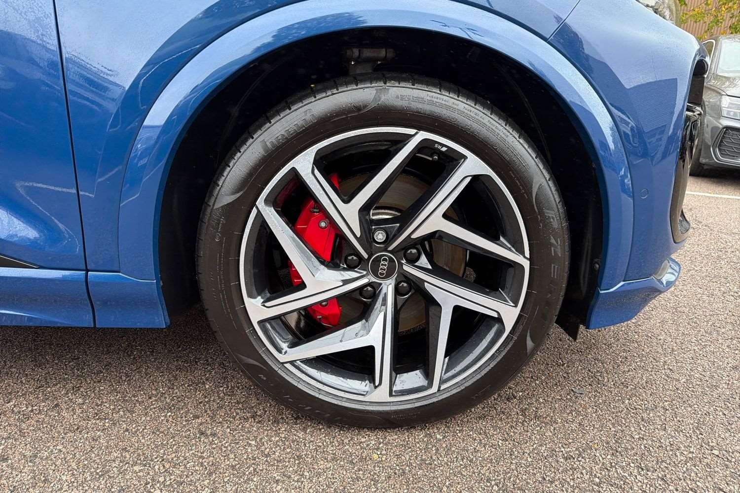 Used Audi Q6 e-tron 2024 for sale - 76339660: Photo 10