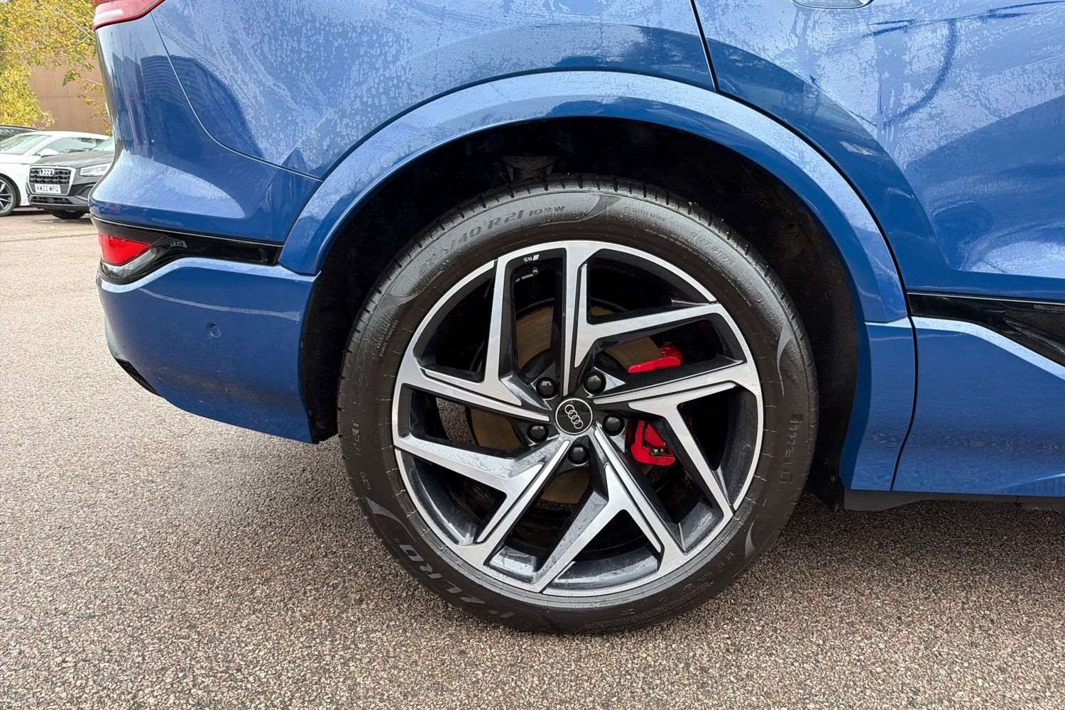 Used Audi Q6 e-tron 2024 for sale - 76339660: Photo 11
