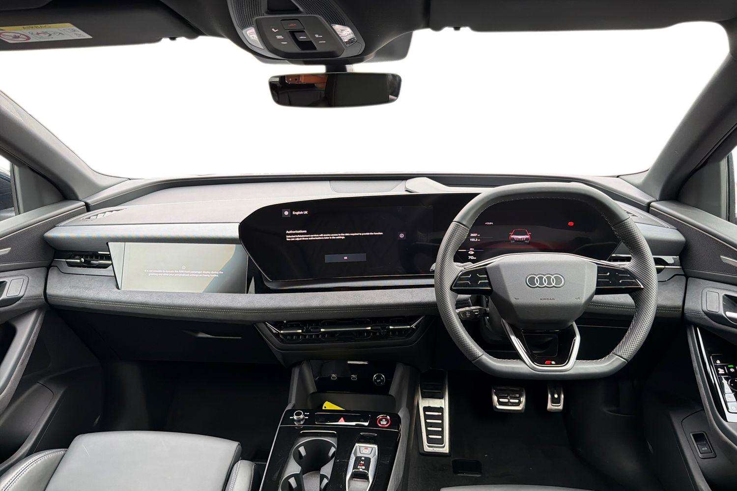 Used Audi Q6 e-tron 2024 for sale - 76339660: Photo 19