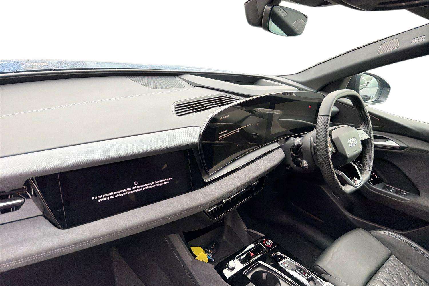 Used Audi Q6 e-tron 2024 for sale - 76339660: Photo 2
