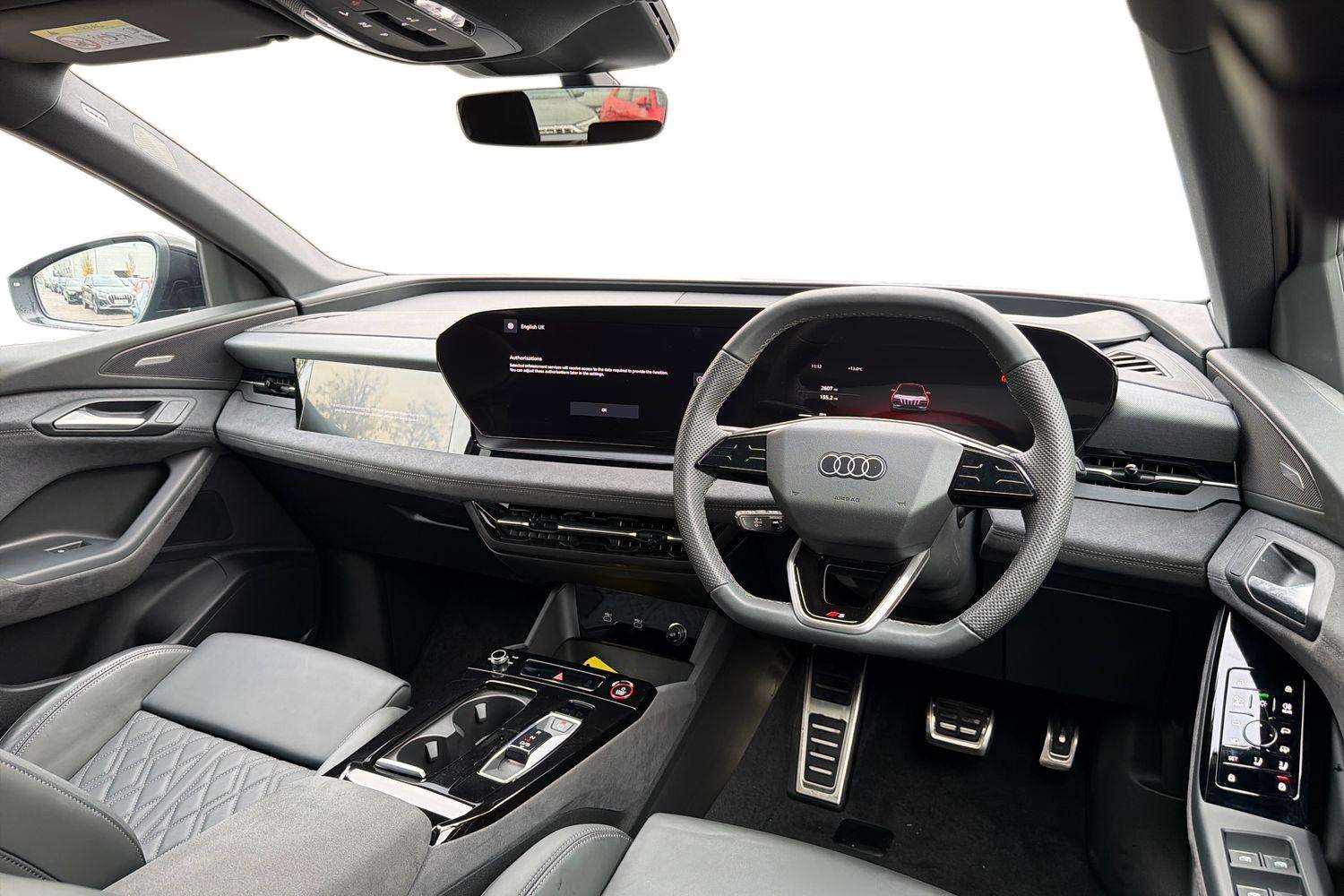 Used Audi Q6 e-tron 2024 for sale - 76339660: Photo 20