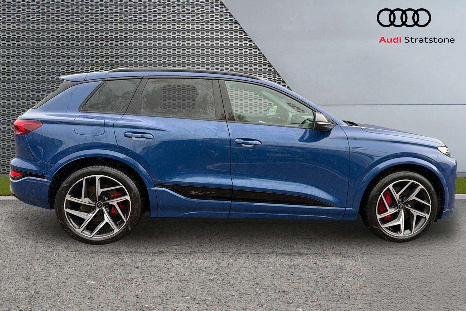 Used Audi Q6 e-tron 2024 for sale - 76339660: Photo 4