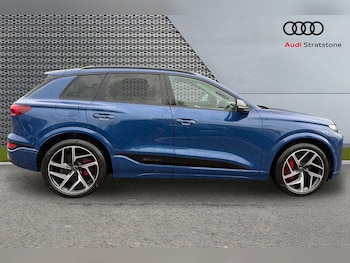 Used Audi Q6 e-tron 2024 for sale - 76339660: Photo