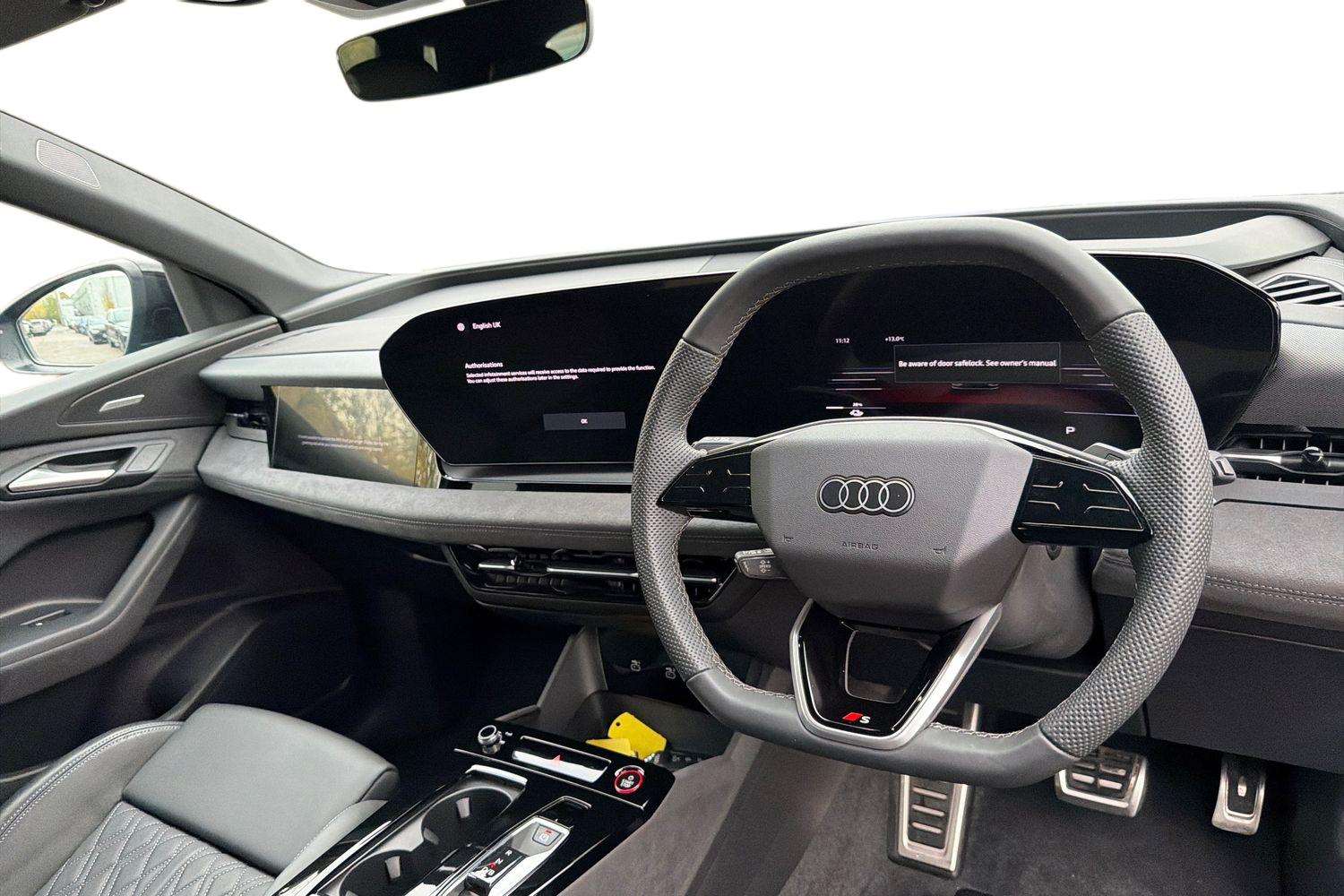 Used Audi Q6 e-tron 2024 for sale - 76339660: Photo 6