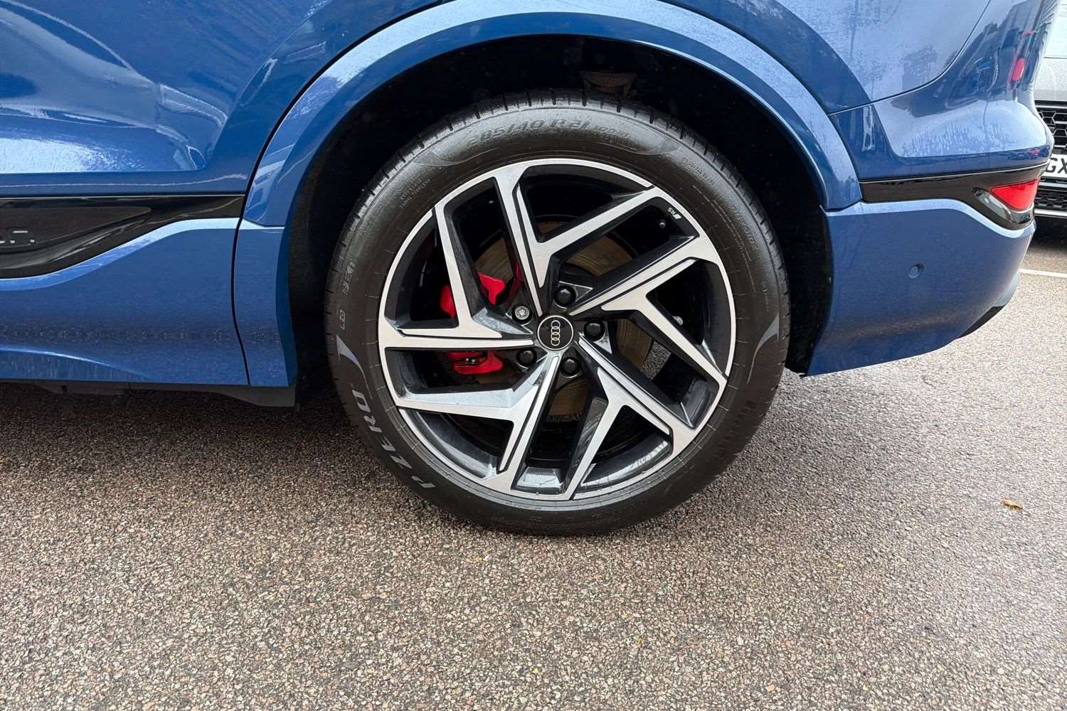 Used Audi Q6 e-tron 2024 for sale - 76339660: Photo 9