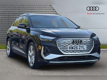 Used Audi Q4 e-tron 2026 for sale - 79294803: Photo