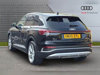 Used Audi Q4 e-tron 2026 for sale - 79294803: Photo