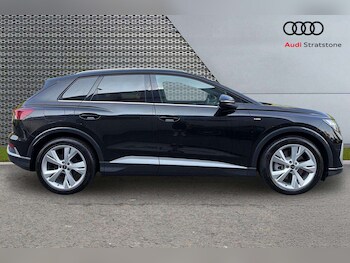 Used Audi Q4 e-tron 2026 for sale - 79294803: Photo
