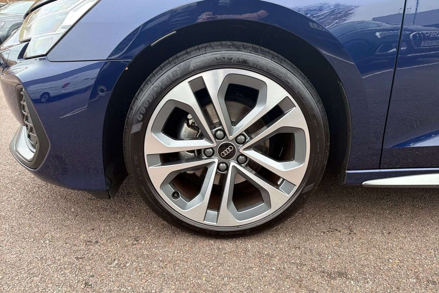 Used Audi A3 2025 for sale - 76421133: Photo 9