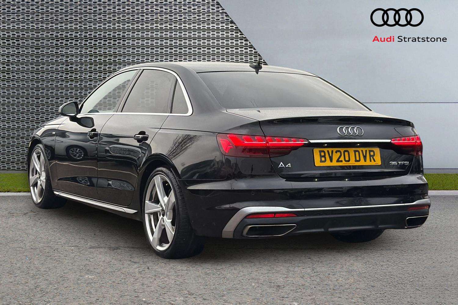 Used Audi A4 2020 for sale - 78010084: Photo 3