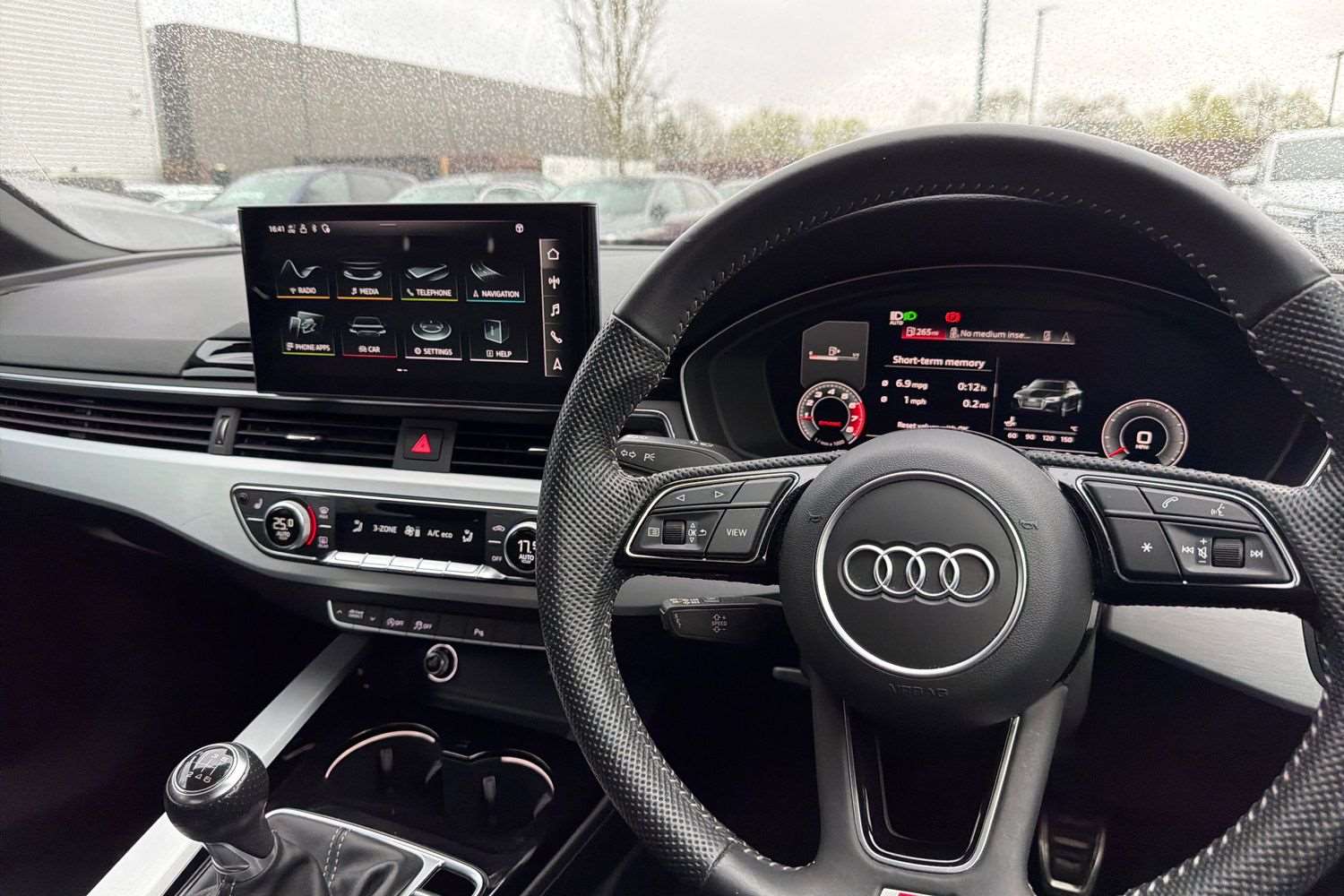 Used Audi A4 2020 for sale - 78010084: Photo 34