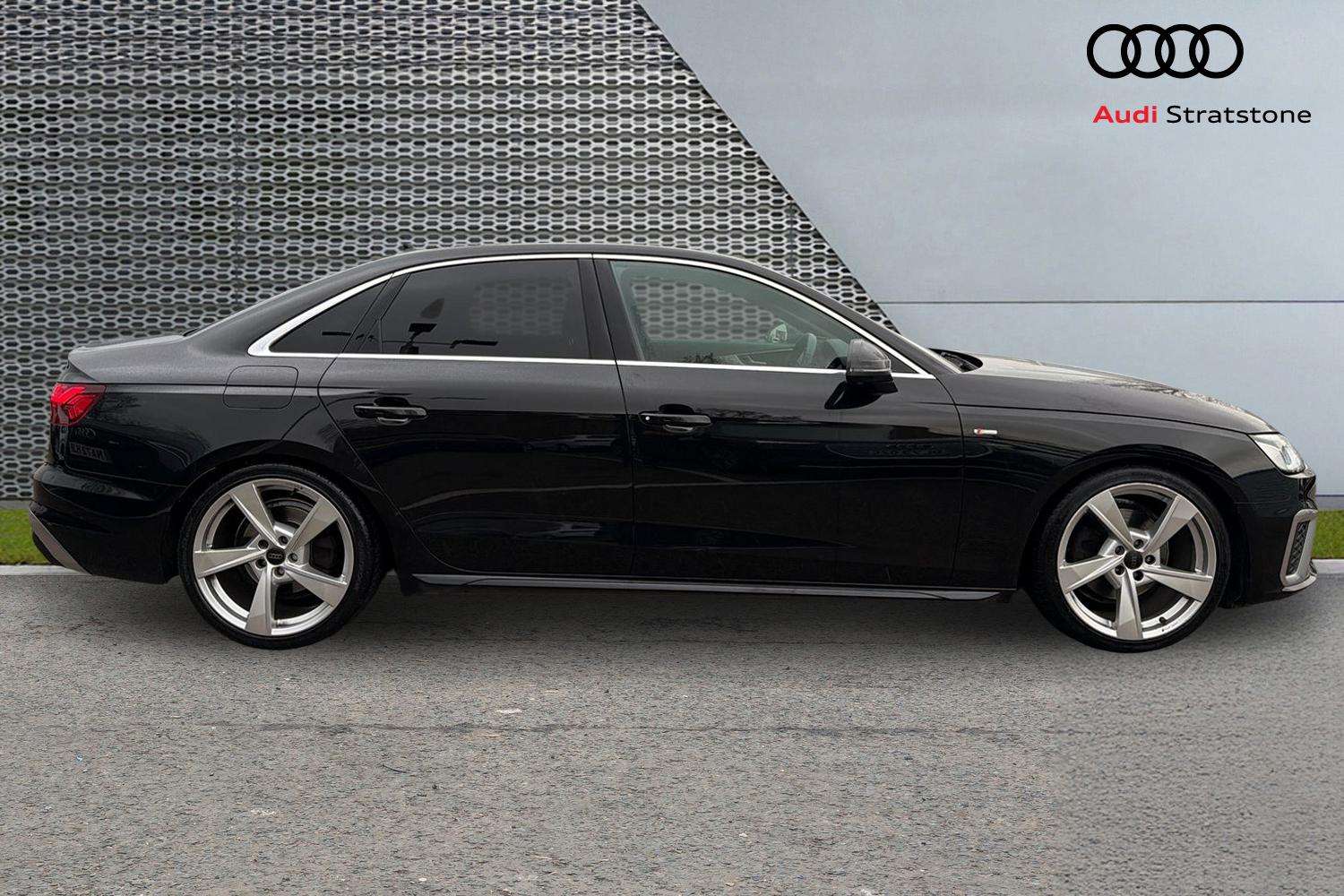 Used Audi A4 2020 for sale - 78010084: Photo 4