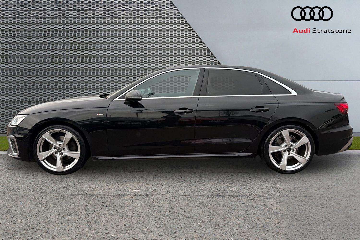Used Audi A4 2020 for sale - 78010084: Photo 8