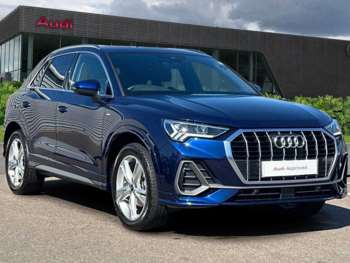 2024 - 35 TFSI S Line 5dr S Tronic