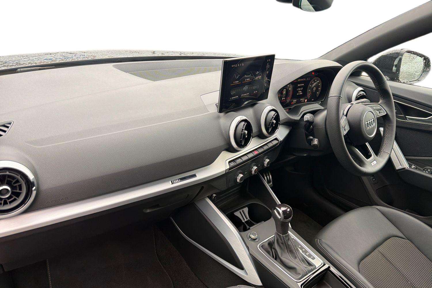 Used Audi Q2 2025 for sale - 77308374: Photo 2