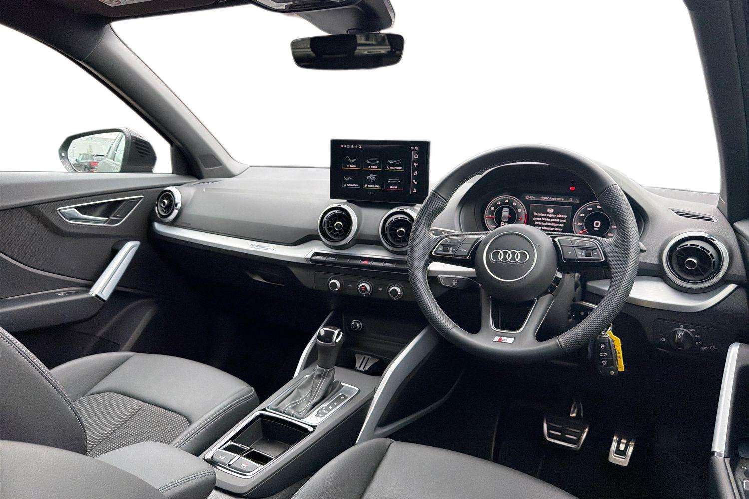 Used Audi Q2 2025 for sale - 77308374: Photo 20