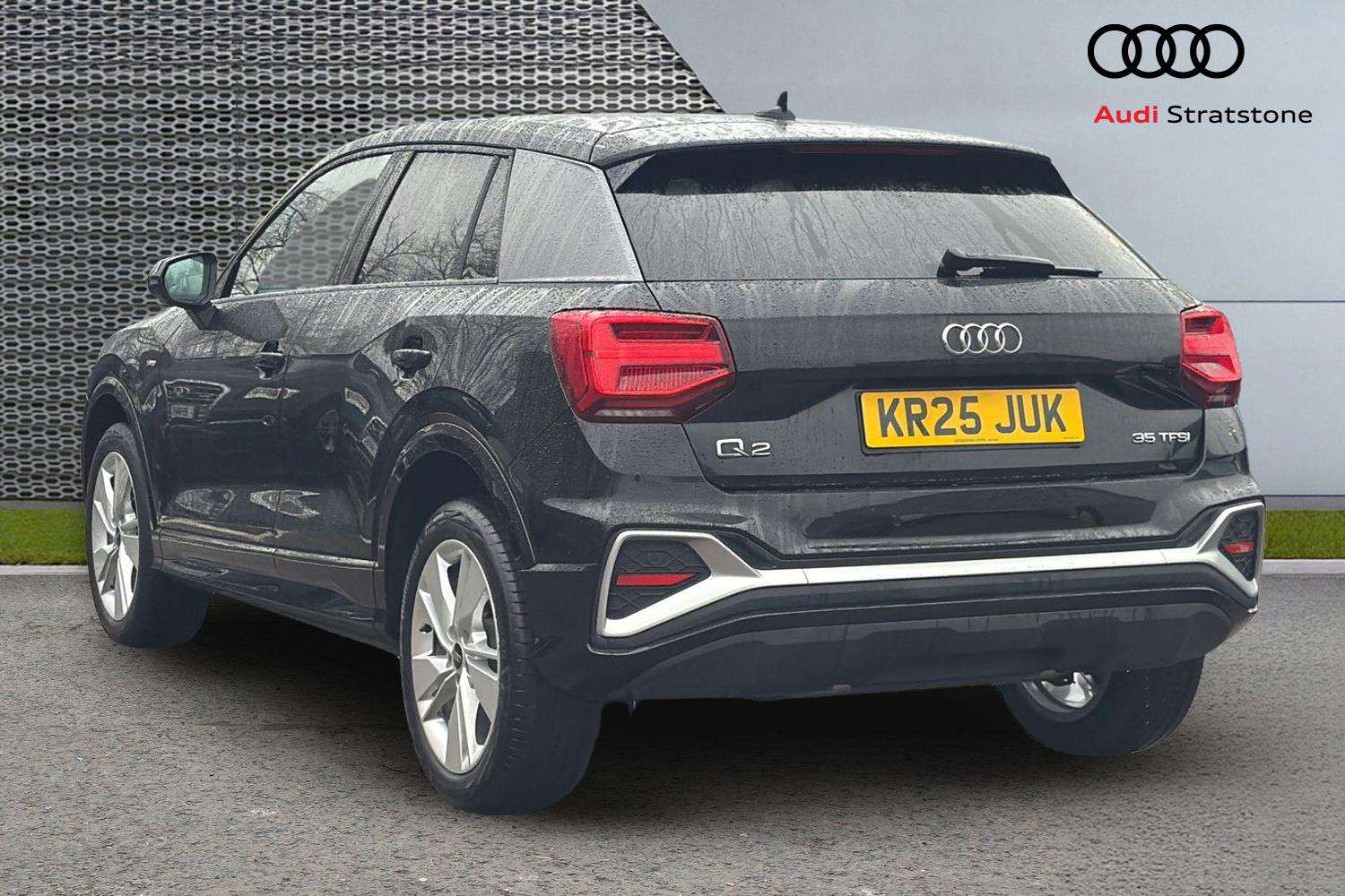 Used Audi Q2 2025 for sale - 77308374: Photo 3