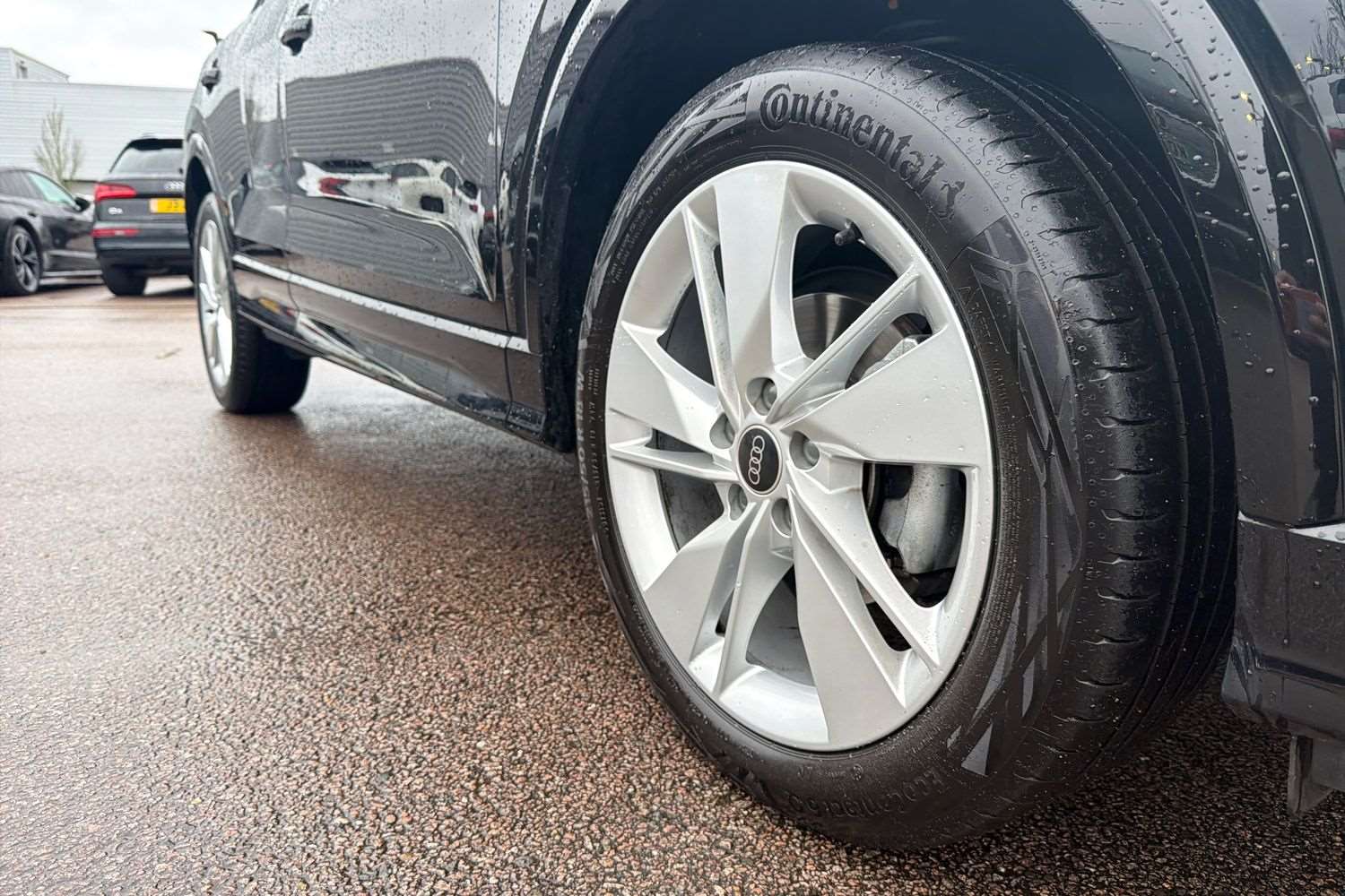 Used Audi Q2 2025 for sale - 77308374: Photo 35