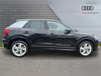 Used Audi Q2 2025 for sale - 77308374: Photo