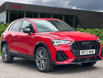 2023 - 45 TFSI e Black Edition 5dr S Tronic