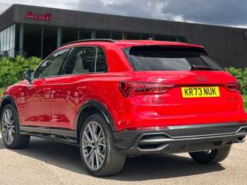 Used Audi Q3 2023 for sale - 74716422: Photo