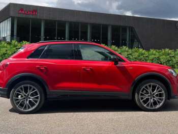 Used Audi Q3 2023 for sale - 74716422: Photo
