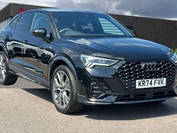 2024 - 35 TFSI Black Edition 5dr S Tronic [20" Alloy]