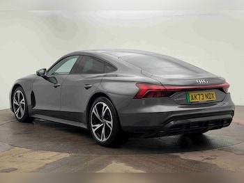 Used Audi e-tron GT 2023 for sale - 77772114: Photo