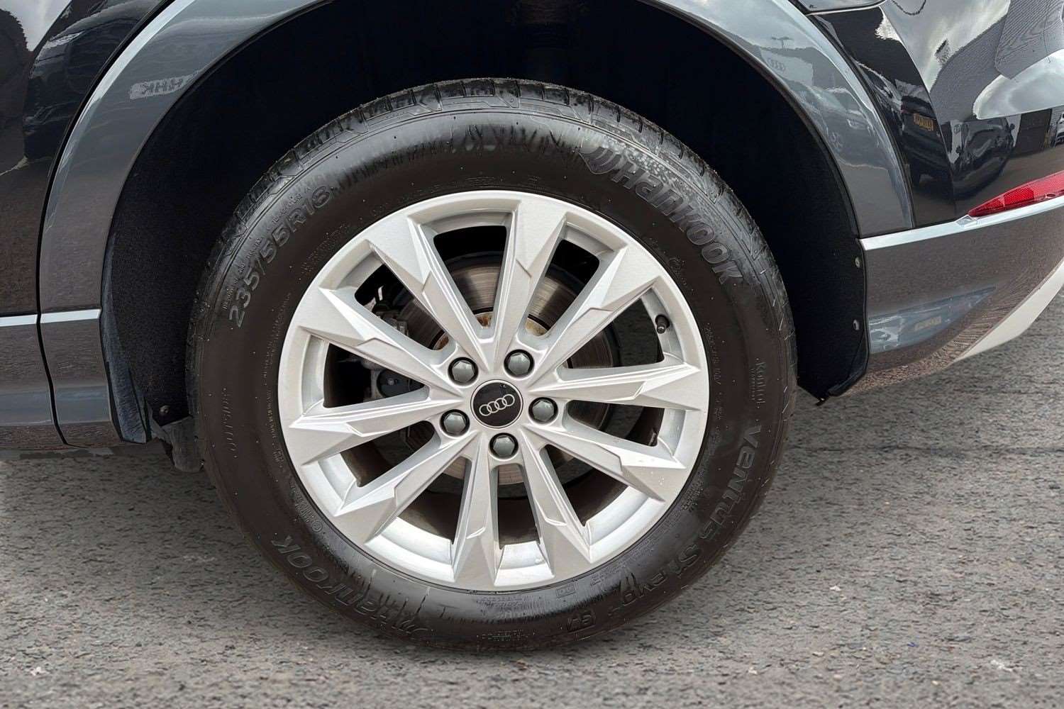 Used Audi Q3 2024 for sale - 76460313: Photo 10